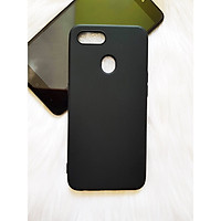 Ốp lưng chống sốc dành cho OPPO F9 PRO - Dẻo Nhám chống bám vân tay cao cấp CHÍNH HÃNG CAPARIES