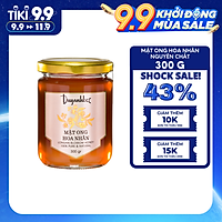 Mật ong hoa nhãn Duy Anh Bee 300g