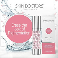 SKIN DOCTORS WHITEN & GLOW 20ML – Serum làm mờ vết thâm và hắc sắc tố da chuyên sâu, dưỡng da trắng sáng và tươi trẻ trong 2 tuần