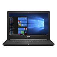 Laptop Dell Inspiron 3576 70153188 Core i5-8250U/Free Dos (15.6 inch) - Black - Hàng Chính Hãng