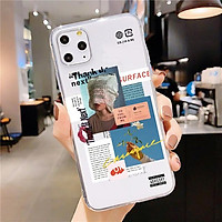 Ốp Điện Thoại Tpu Mềm Trong Suốt Cho Vivo Y11 Y12 Y15 Y17 Y19 Y5s Y20 Y20i Y20s Y95 Y93 Y91 Y66 Y50 Y30