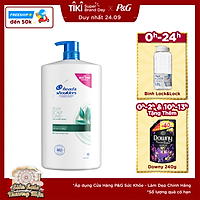 Dầu Gội Head & Shoulder Da Đầu Ngứa Chai 1800ML