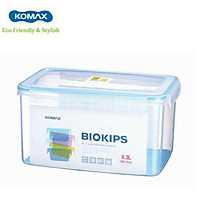 Hộp Nhựa Chữ Nhật Komax Biokips 71518 (8.3L) - nhựa PP - xuất xứ Hàn Quốc