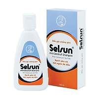 Dầu Gội Trị Gàu Selsun 100ml - 33363