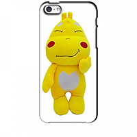 Ốp lưng dành cho điện thoại IPHONE 5C Khủng Long lai Ong QooBee Agapi Mẫu 2
