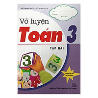 Vở Luyện Toán 3 – Tập 2