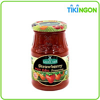 Mứt Dâu Preserves Golden Farm 450g
