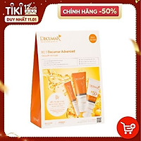 COMBO TOÀN DIỆN CHO DA MỤN DECUMAR ADVANCED