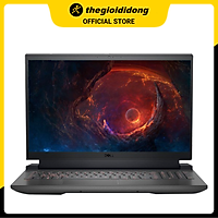 Laptop Dell G15 5511 i5 11400H/8GB/256GB/4GB RTX3050/15.6"F/120Hz/OfficeHS/Win11/(70266676)/Xám - Hàng chính hãng