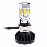 Đèn led Fa cos RTD M02E gắn xe máy 206406 + Tặng 1 Đèn Led gắn van xe 131.