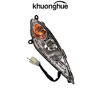 Xi nhan trước Exciter 135 4 số bên phải chính hãng Yamaha