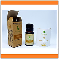 Tinh Dầu Gừng Senta 10ml