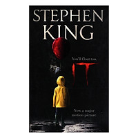 It: A Novel Stephen King (Media Tie-In)