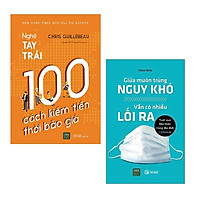 Combo Giải Pháp Tăng Thu Nhập Thời Covid-19 (2 Cuốn)