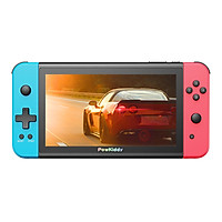 Powkiddy X2 Retro Video Handheld Game Console 7-Inch IPS Screen with 32G TF Card Built-in 2500 Games Support HD 3.5mm