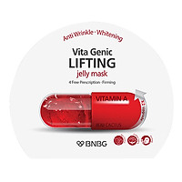 Mặt Nạ Chống Lão Hóa, Chảy Xệ Banobagi Vita Genic Jelly Mask Hàn Quốc - Lifting (30ml)