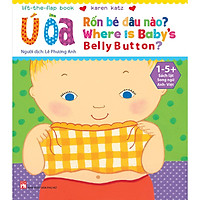 Ú Òa – Rốn Bé Đâu Nào (Tái Bản)