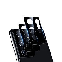 Kính Cường Lực Camera ESR cho Samsung Galaxy S21 Plus/ S21 Ultra (Bộ 2 miếng)_ Hàng Chính Hãng
