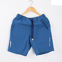 Quần Short Gió Nam (4 màu) Vải Mềm, Siêu Nhẹ, Dáng Thể Thao