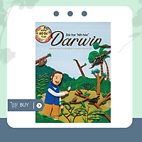 Sách - Những Bộ Óc Vĩ Đại: Bác Học Tiến Hóa Darwin