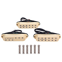 1 Bộ Alnico V Humbucker Pickup M / N / B Set Phụ Kiện Thay Thế điện