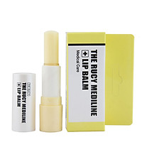 Son Dưỡng Môi Không Màu The Rucy Mediline Lip Balm (Chống thâm, giảm nứt nẻ) (4g)