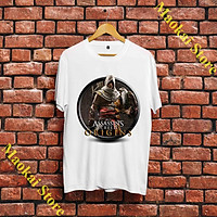 Áo Thun Assassin's Creed cực chất - cực rẻ - AS-009