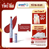 Son thỏi kem lì Flawsome Creamy Lip Stain (2g)