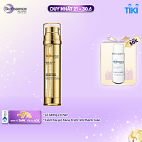Tinh chất tái tạo phục hồi & ngăn ngừa lão hóa chuyên sâu Bio-essence Bio-Gold Double Serum chiết xuất vàng 24K & trà xanh cô đặc 36g