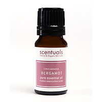 Tinh dầu cam bergamot - Pure essential oil 10 ml - BERGAMOT FCF