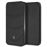 Bao Da, Ốp Lưng dành cho Iphone XS MAX, MASERATI - HÀNG NHẬP KHẨU