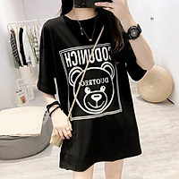 |FREE SHIP| ÁO THUN BIG SIZE Video hình thật