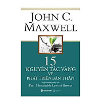 15 Nguyên Tắc Vàng Về Phát Triển Bản Thân