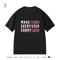 Áo Thun nam nữ unisex in chữ M.E.C cá tính, áo thun ngắn tay cổ tròn vải cotton - GW Shop