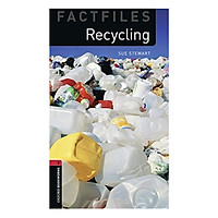 Oxford Bookworms Library (3 Ed.) 3: Recycling Factfile