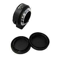 Bộ Điều Hợp Gắn Ống Kính Commlite ENF-E1 Lấy Nét Tự Động Cho Nikon F-Mount