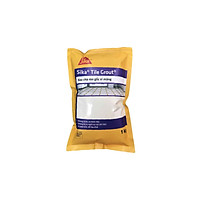 Keo chà ron gốc xi măng Sika Tile Grout 1kg