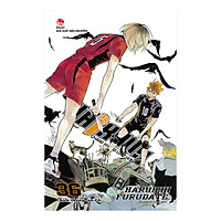 Haikyu!! Chàng Khổng Lồ Tí Hon: Chiến Thắng Của Tôi – Tập 36