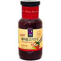 Sốt ướp thịt heo vị cay Chung Jung One 280g - 30684