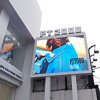 MÀN HÌNH LED P3.91 NGOÀI TRỜI | MÀN HÌNH QUẢNG CÁO - HÀNG NHẬP KHẨU