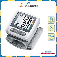 Máy Đo Huyết Áp Cổ Tay Beurer BC30 - Theo Dõi Thông Số Huyết Áp, Nhịp Tim - Thông Số Chính Xác