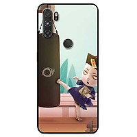 Ốp lưng dành cho Vsmart Active 3 mẫu Cương Thi Đá
