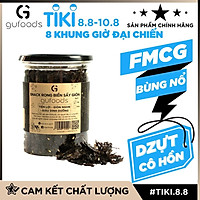 Snack rong biển sấy giòn GUfoods (50g) - Giòn ngon & giàu dinh dưỡng