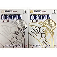 Combo Doraemon Chọn Lọc – 45 Chương Mở Đầu Bộ Truyện Ngắn Doraemon ( Bộ 2 Tập ) – Tặng Kè