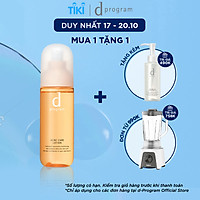 Nước Cân Bằng Cho Da Mụn Nhạy Cảm d program Acne Care Lotion 125ml