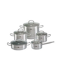 Bộ nồi inox Elo Profi Cristal 5 chiếc