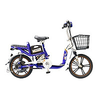 Xe Đạp Điện Bomelli Bồ Câu Phuộc Sau 18