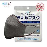 KHẨU TRANG CÀ PHÊ KHÁNG KHUẨN NHẬT BẢN - PHIÊN BẢN GIỚI HẠN