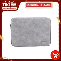 Túi chống sốc macbook cao cấp Gubag lót dày, công nghệ giảm chấn bảo vệ laptop, chống va đập máy tính an toàn hiệu quả
