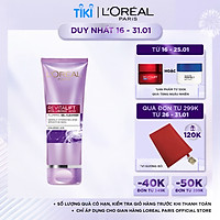 Sữa rửa mặt cấp ẩm và căng mịn da L'Oreal Paris Revitalift Hyaluronic Acid 100ml